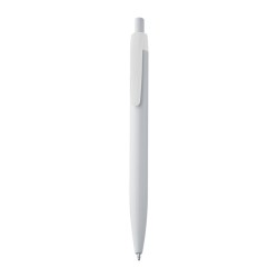 Pix alb cu clip colorat — Alb