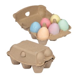 Cretă în formă de ouă — Beige
