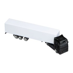 Camion în miniatură — Alb