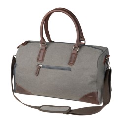 Geantă de voiaj Mark Twain — Beige