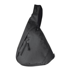 Borsetă nylon — Negru