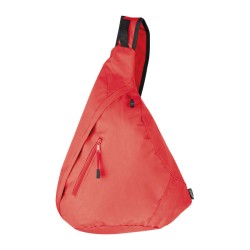 Borsetă nylon — Rosu