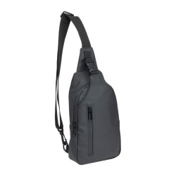 Geantă de umăr CrisMa Crossbody — Negru