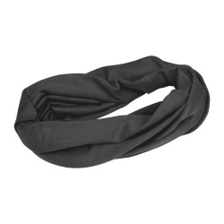 Eșarfă tip Bandana — Negru