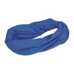 Eșarfă tip Bandana — Albastru