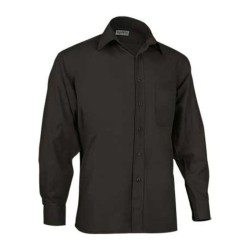 Long Shirt Oporto — Black