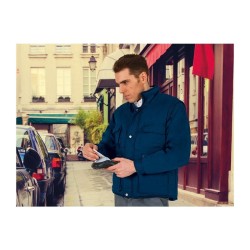 Jacket Miracle — Black
