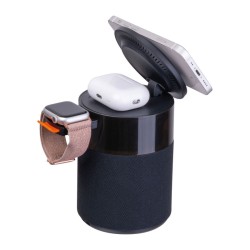 Difuzor multifuncțional Ferraghini 5in1 — Negru
