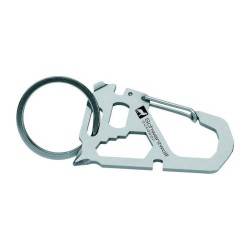 ANTISANA multifunctional keychain — Gri