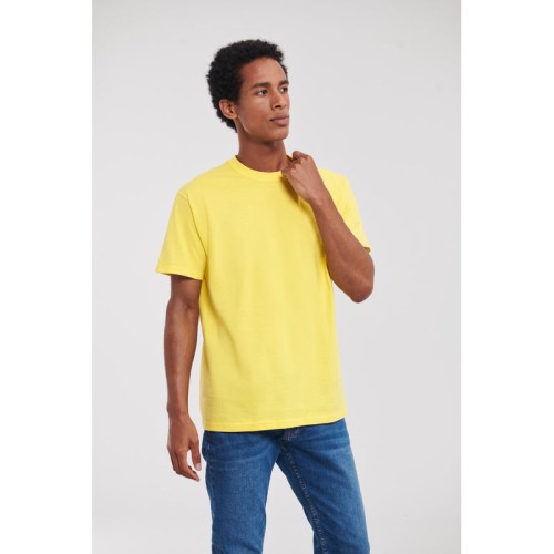 Authentic Classic T — Mocha