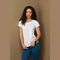 Cotton Touch Women's T-shirt — White